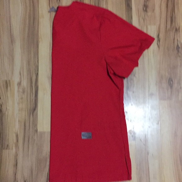 Scrub Zone Ladies Scrub Top - Picture 3 of 5